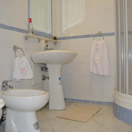 Nocleg ze śniadaniem My Angels Pompeja